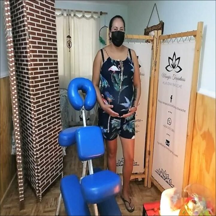 Masajes a Embarazadas